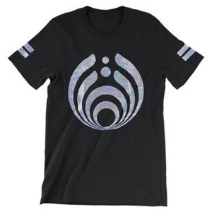 Bassnectar Reflective Part 1 T Shirt